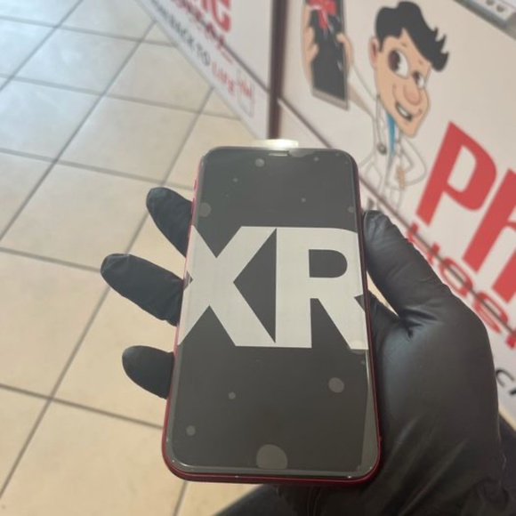 iPhone XR 64GB Unlocked (Black Color Only)